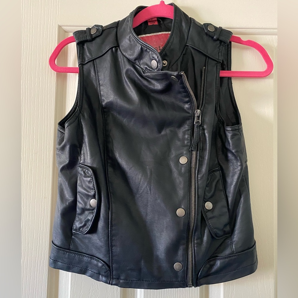 By Bernardo Motorcycle Vest.